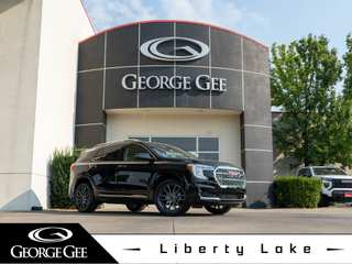 2023 GMC Terrain Denali