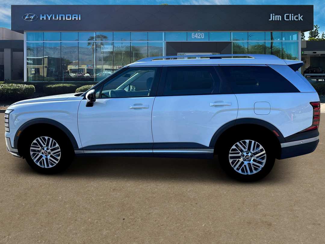 2026 Hyundai Palisade SEL Premium 8P - Image 3