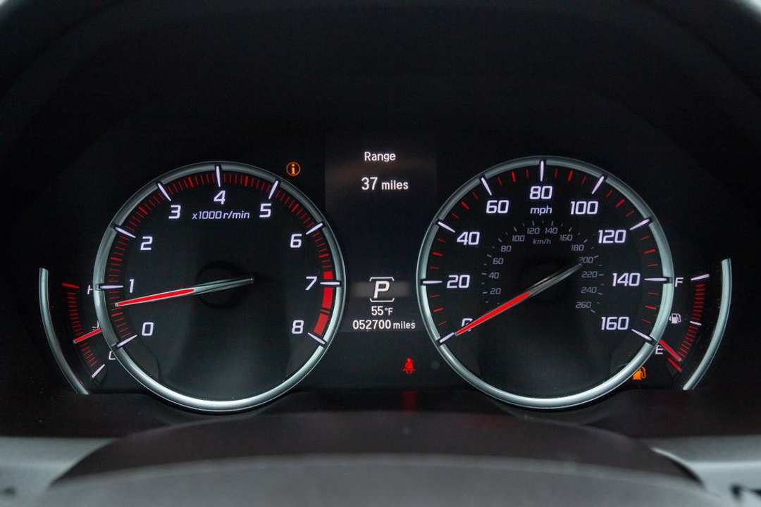 2019 Acura TLX 3.5L Technology Pkg w/ASpec Pkg - Image 3