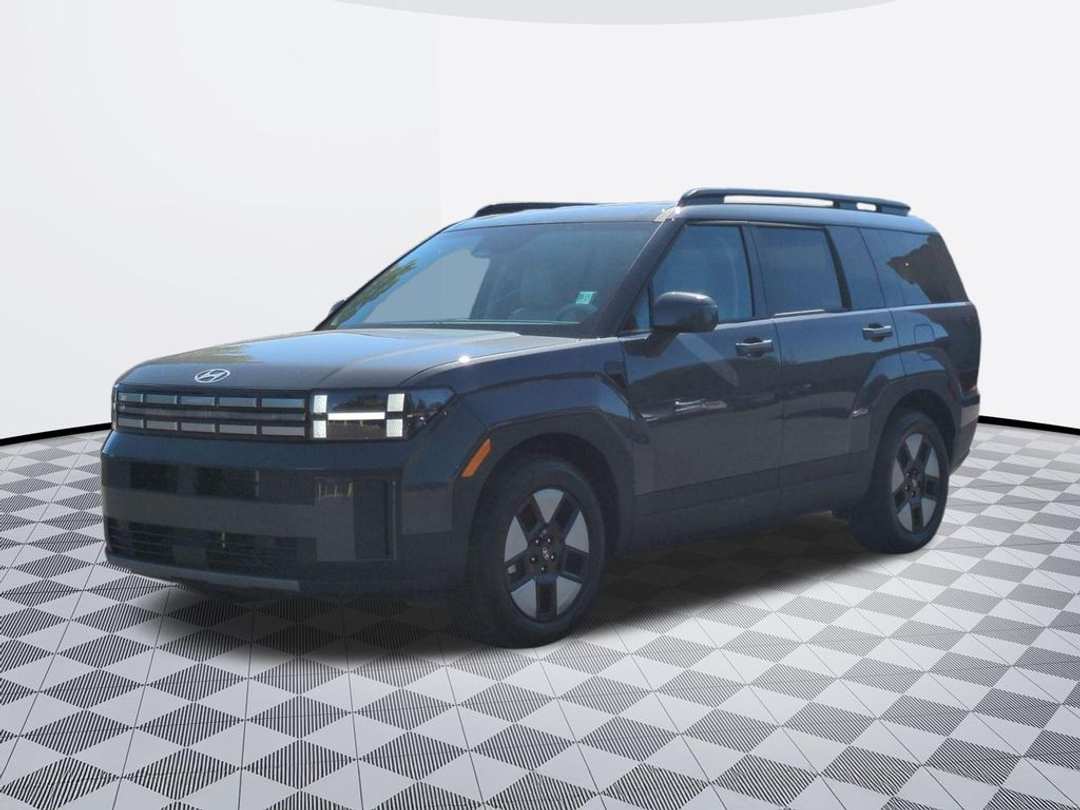 2026 Hyundai Santa Fe Hybrid SEL - Image 2