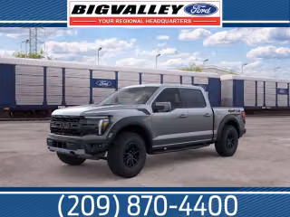 2026 Ford F-150 Raptor