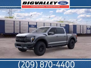 2026 Ford F-150 Raptor