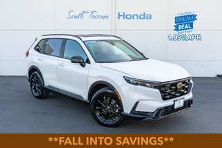 2026 Honda Cr-V Hybrid SportL