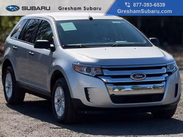 2014 Ford Edge SE