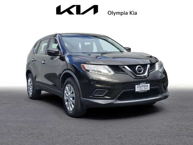 2015 Nissan Rogue S