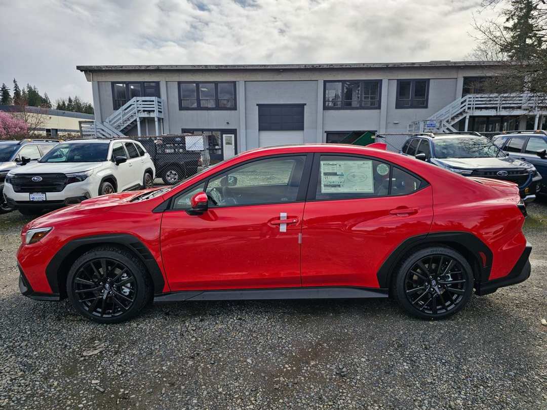 2026 Subaru WRX Limited - Image 2