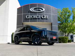 2027 Kia Telluride Hybrid XLine SX
