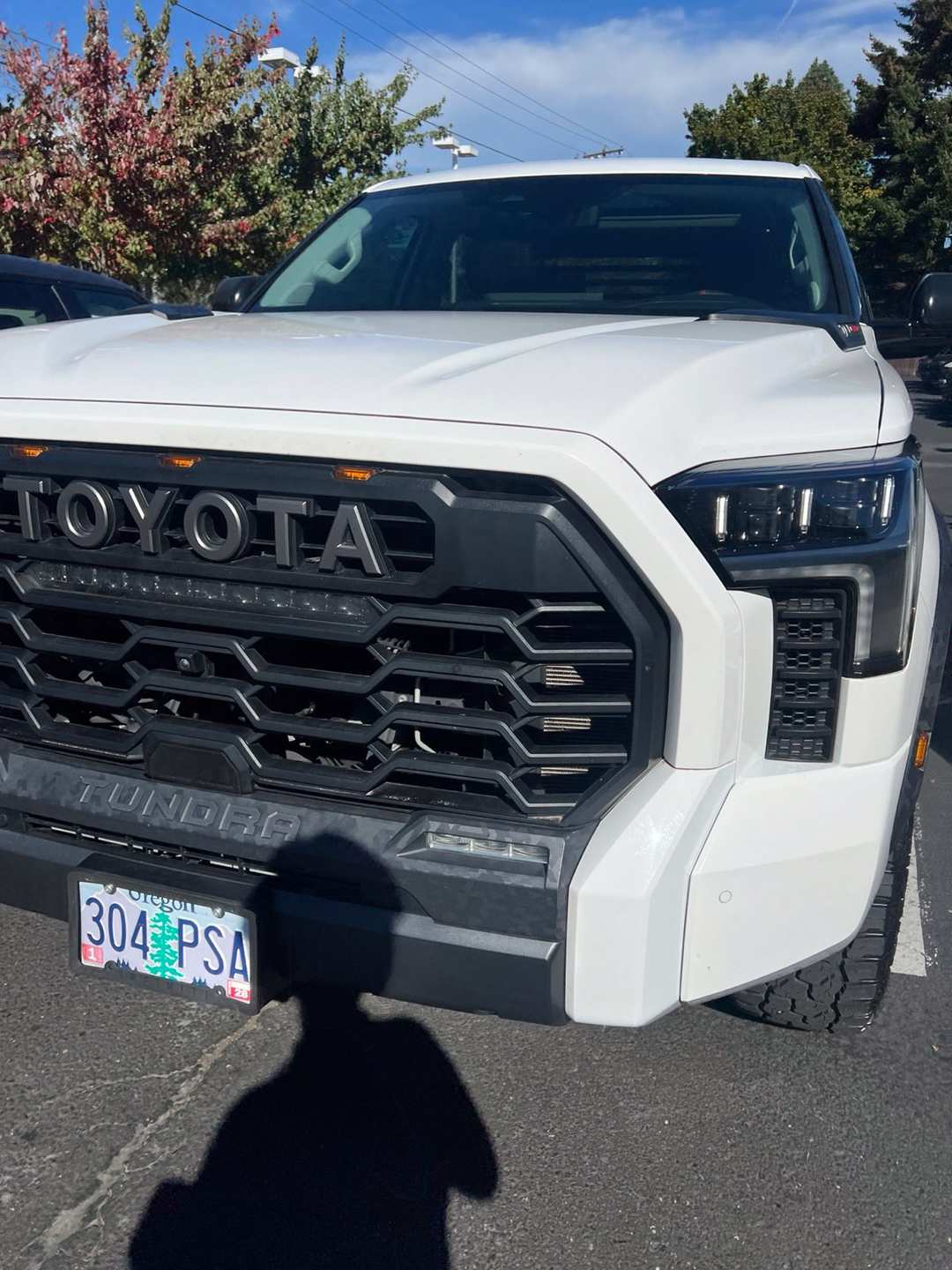 2023 Toyota Tundra Hybrid TRD Pro - Image 2