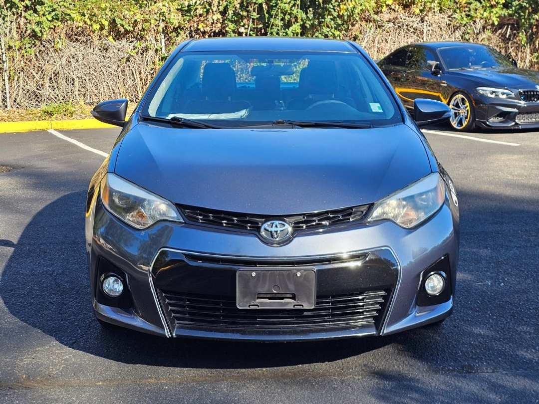 2016 Toyota Corolla S Plus - Image 2