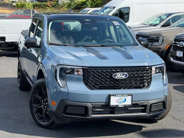 2026 Ford Maverick Lariat