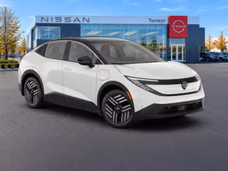 2026 Nissan LEAF SV+