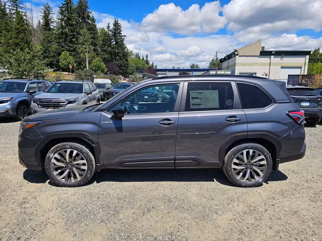 2026 Subaru Forester Touring Hybrid - Image 2