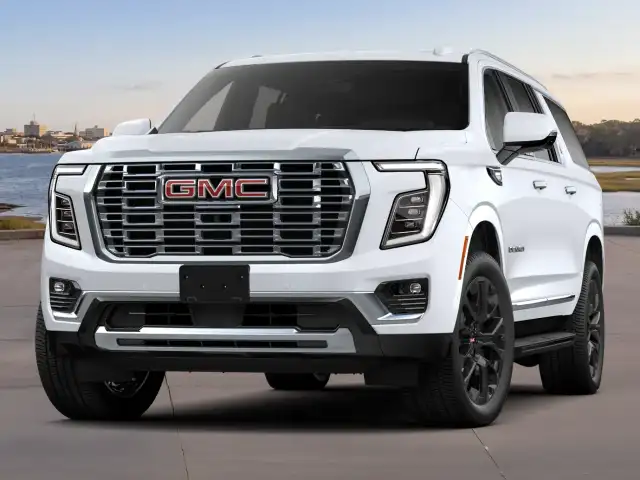 2026 GMC Yukon Xl Denali