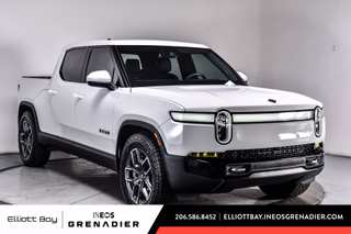 2023 Rivian R1T Adventure