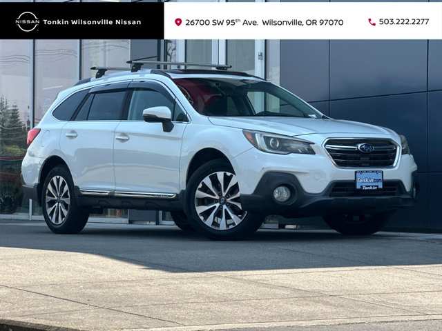 2018 Subaru Outback 3.6R