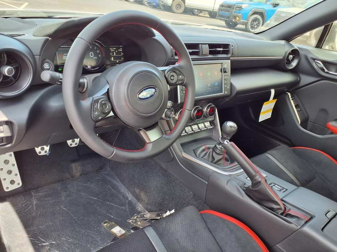 2026 Subaru BRZ Limited - Image 2