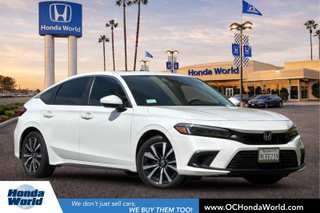 2024 Honda Civic EXL