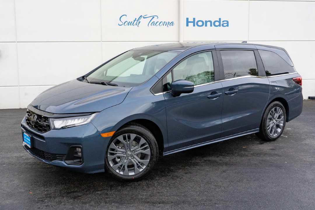 2027 Honda Odyssey Touring w/Utility+ Package - Image 2