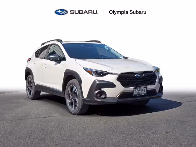 2026 Subaru Crosstrek Limited