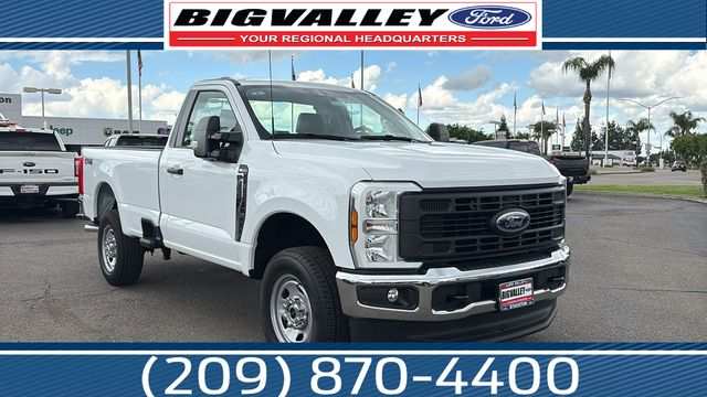 2026 Ford F-350Sd XL