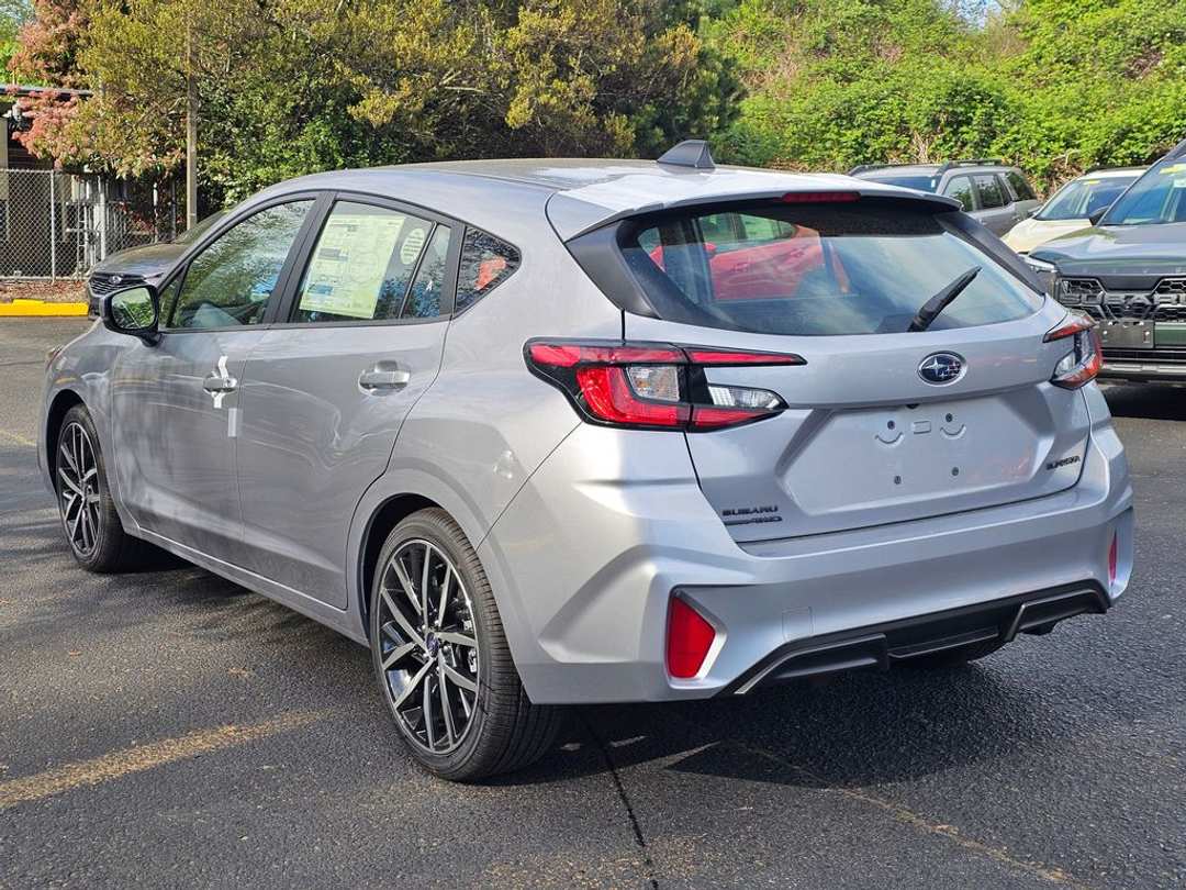 2026 Subaru Impreza Sport - Image 3