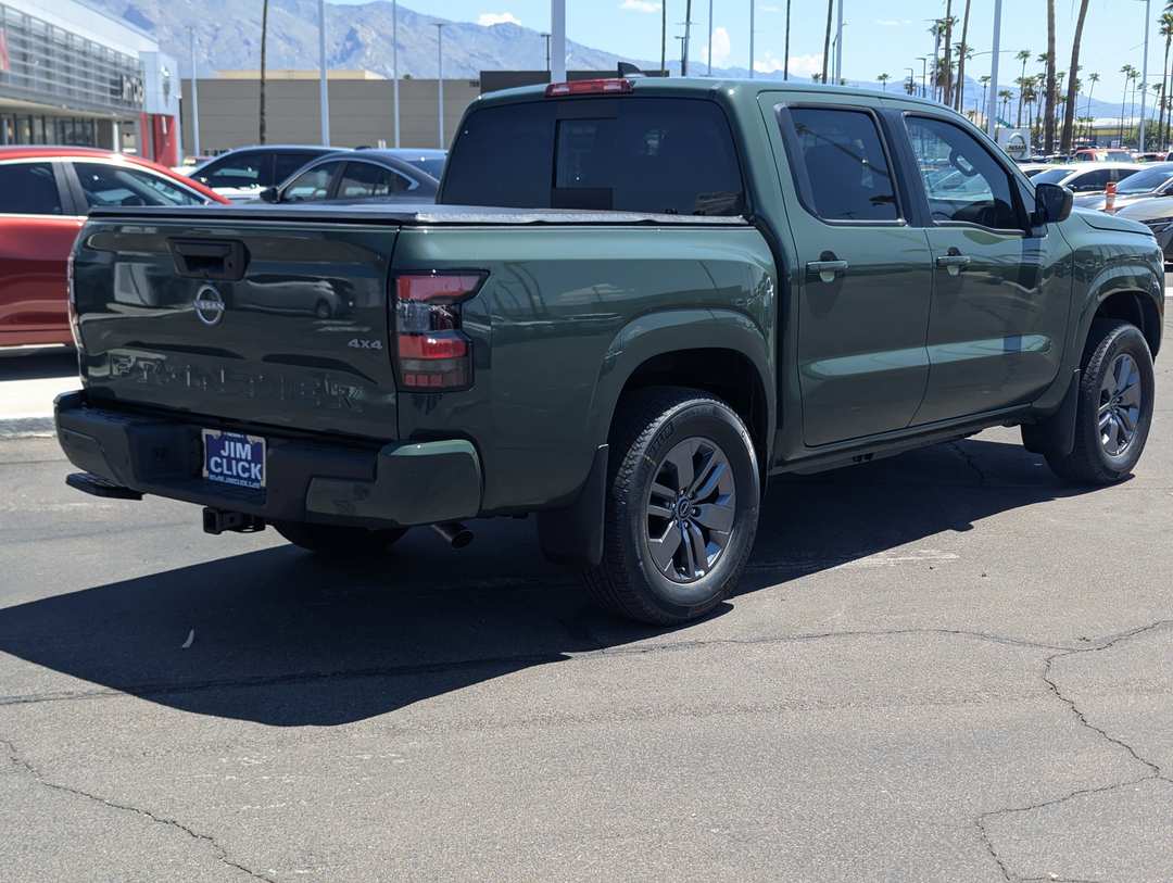 2026 Nissan Frontier SV - Image 2