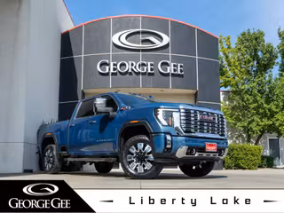 2026 GMC Sierra 2500Hd Denali