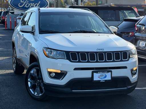 2019 Jeep Compass Limited