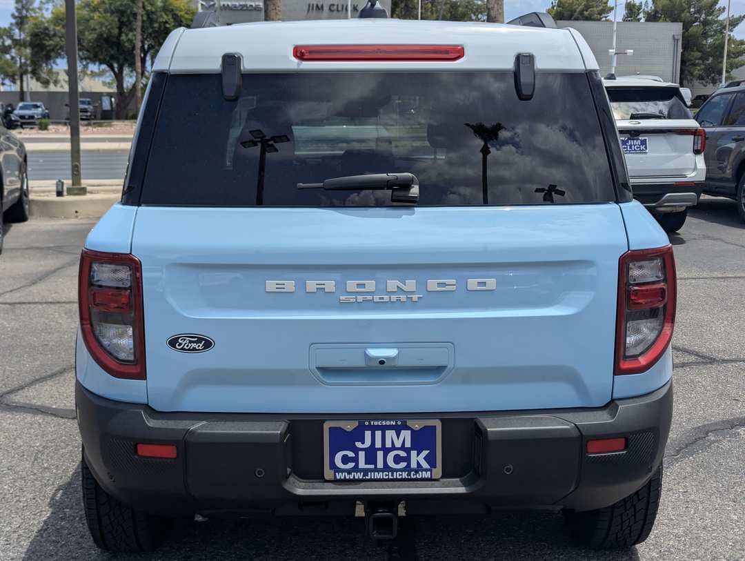 2026 Ford Bronco Sport Heritage - Image 3