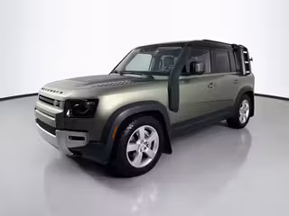 2020 Land Rover Defender 110 First Edition