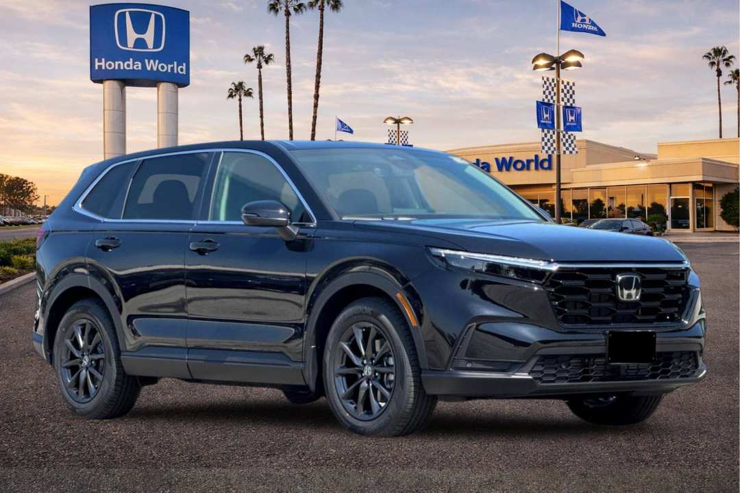 2027 Honda CR-V EXL - Image 2