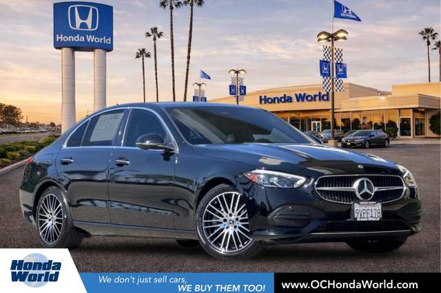 2024 Mercedes-Benz C-Class C 300