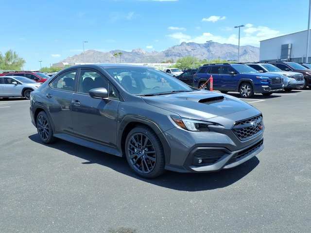 2026 Subaru WRX Premium