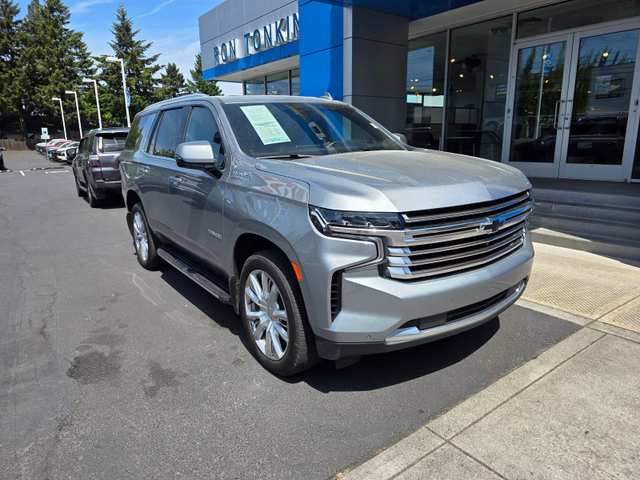 2024 Chevrolet Tahoe High Country