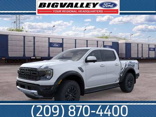 2026 Ford Ranger Raptor