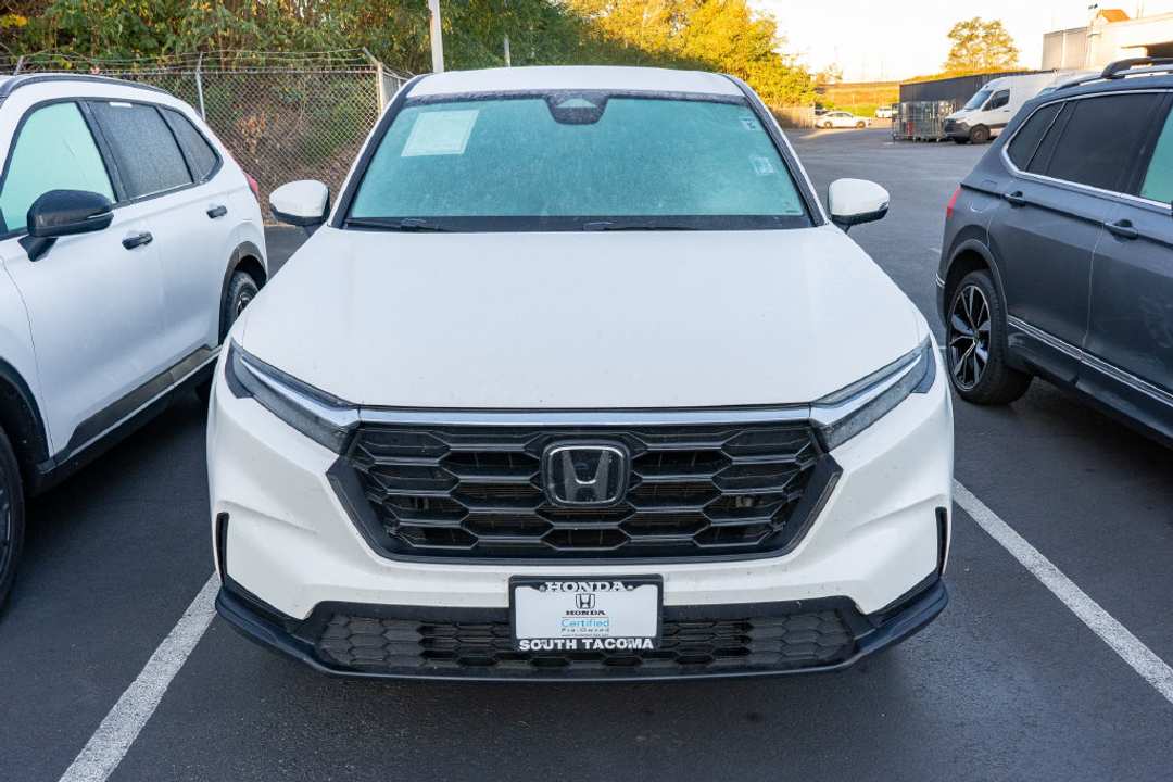 2026 Honda CR-V LX - Image 2