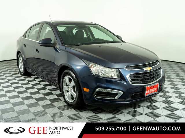 2016 Chevrolet Cruze Limited 1LT