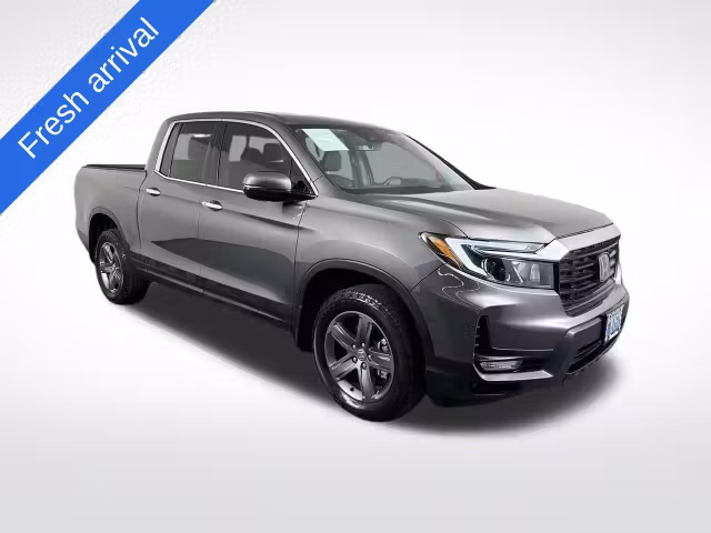 2021 Honda Ridgeline RTLE