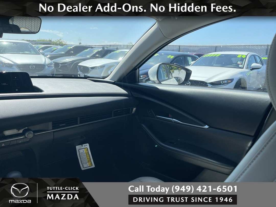 2026 MAZDA Cx-30 2.5 S Preferred - Image 3