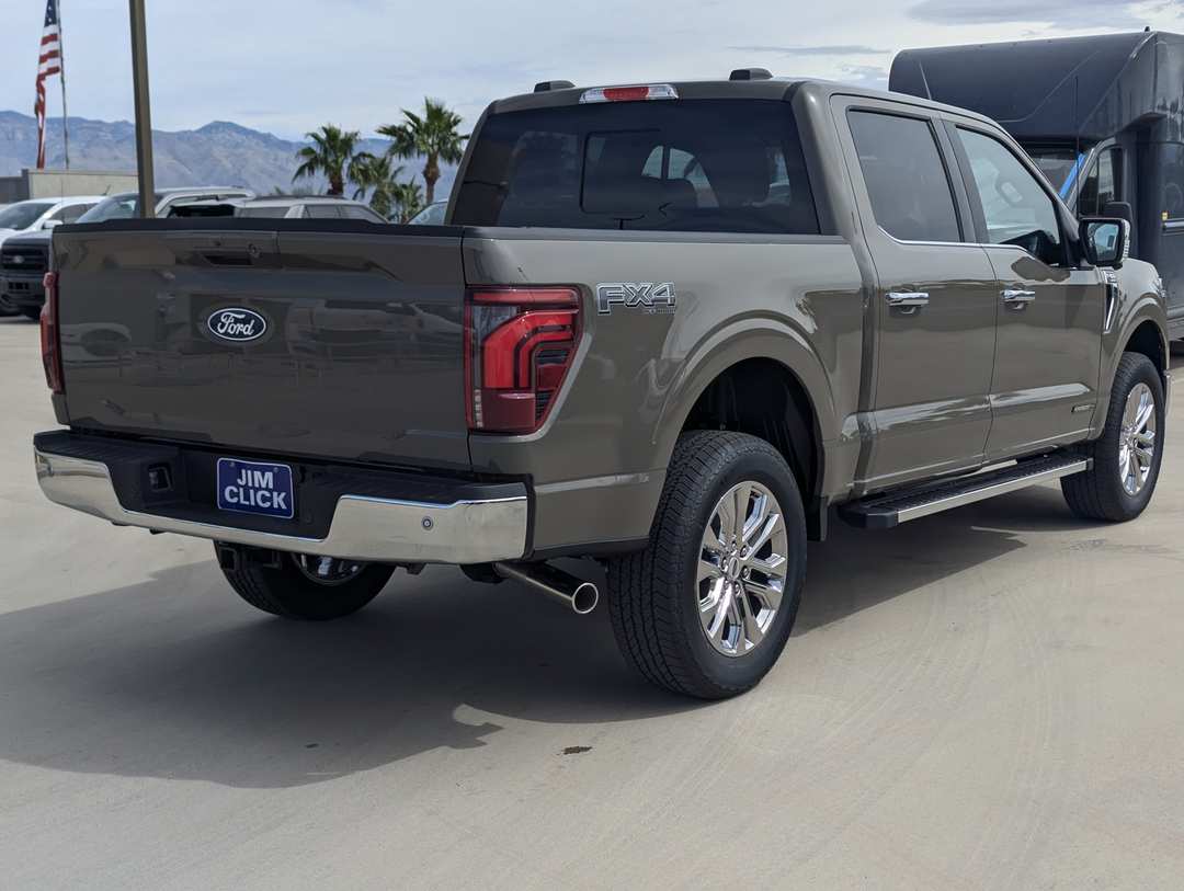 2026 Ford F-150 LARIAT - Image 2