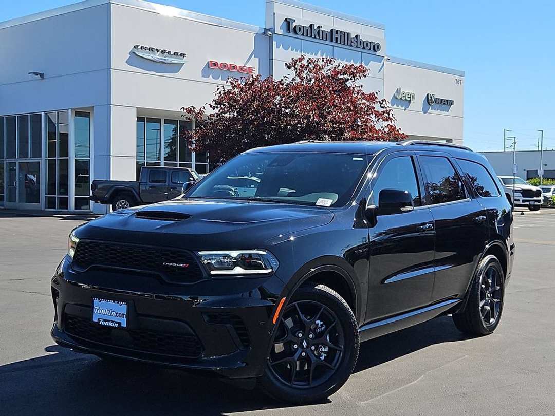 2026 Dodge Durango GT Plus HEMI V8 - Image 2