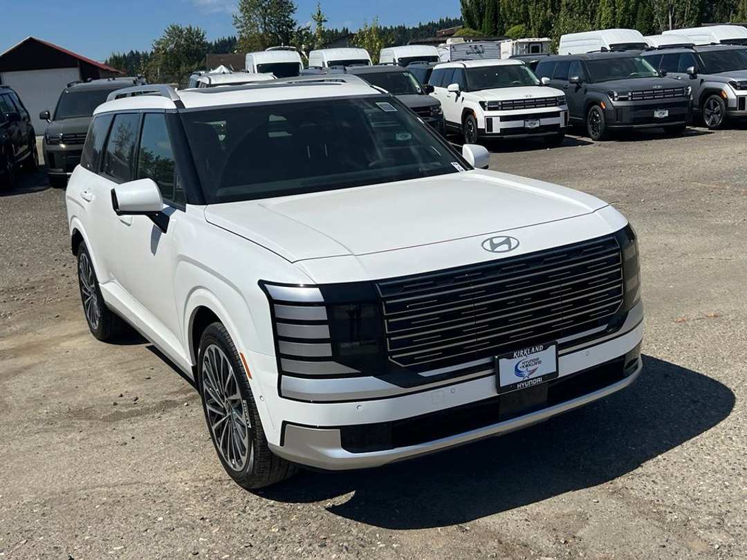 2026 Hyundai Palisade Calligraphy - Image 3