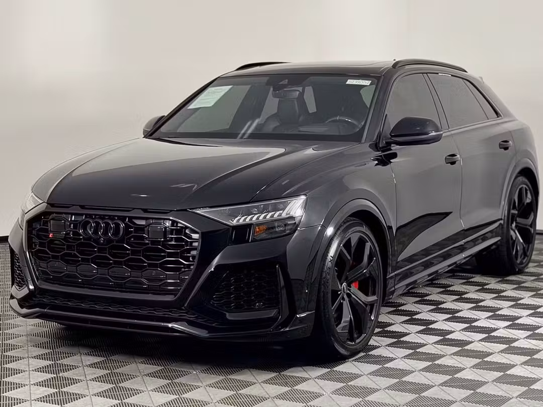 2021 Audi Rs Q8 4.0T - Image 3