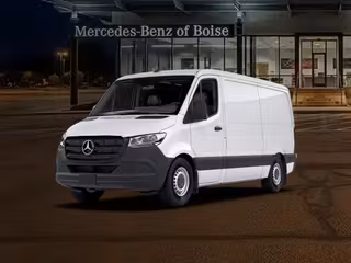 2026 Mercedes-Benz Sprinter 2500 Cargo 144 WB