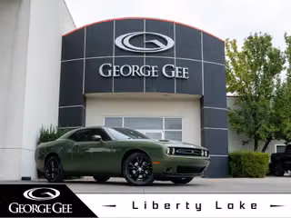 2020 Dodge Challenger SXT