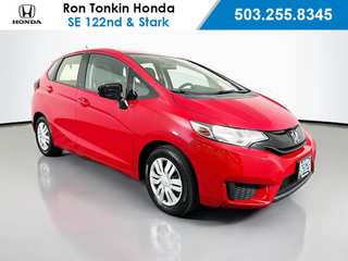 2017 Honda Fit LX