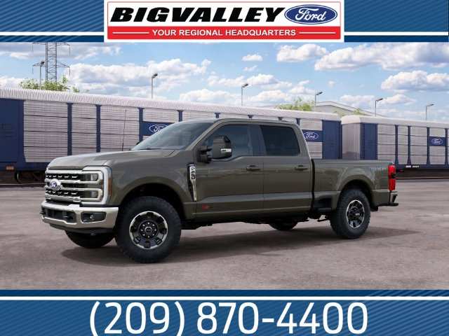 2027 Ford F-250Sd Lariat