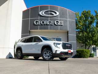 2027 GMC Acadia AT4