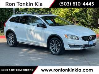 2015 Volvo V60 Cross Country T5