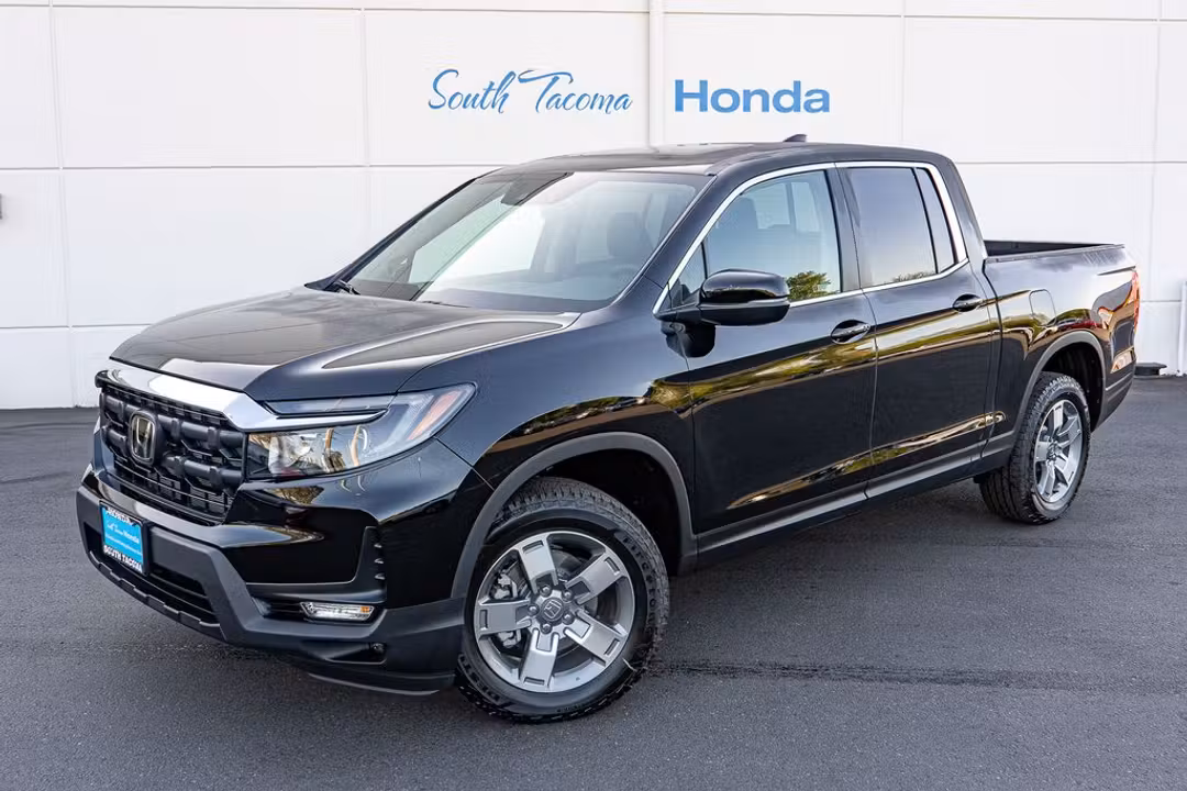 2026 Honda Ridgeline RTL - Image 2